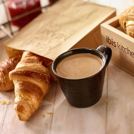 Hotel Ibis Rennes Centre Gare Sud Экстерьер фото